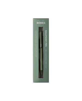 Rhodia scRipt Balpen Sage