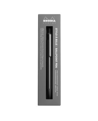Rhodia scRipt Balpen Titanium