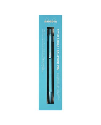 Rhodia scRipt Balpen Turquoise
