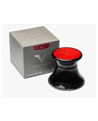 Visconti Inktpot Rood