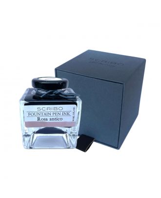 Scribo Rosa Antico Inktpot