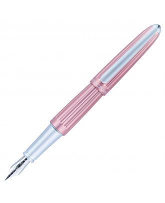 Diplomat Aero Antique Rose Fountain Pen