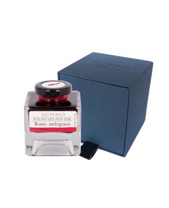 Scribo Rosso Melograno Inktpot