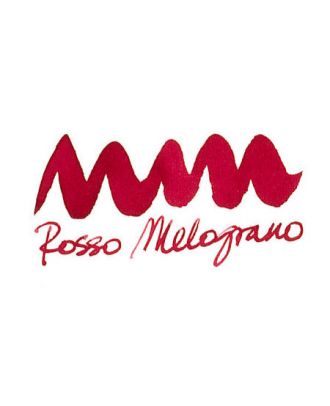 Scribo Rosso Melograno Inktpot