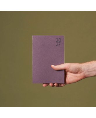 Paper Republic Daily Planner 2027 XL