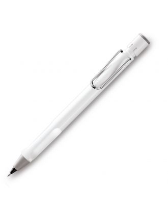 Lamy Safari White Pencil