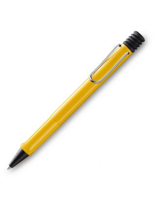 Lamy Safari Yellow Ballpoint Pen