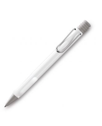 Lamy Safari White Balpen