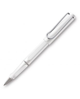 Lamy Safari White Roller