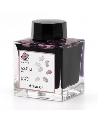Sailor Manyo Azuki Inkt