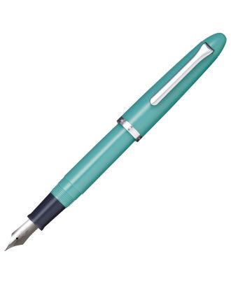 Sailor Profit Jr. Aqua Green Vulpen