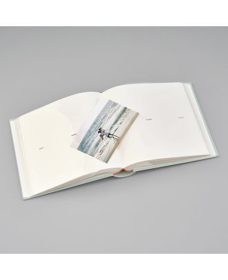Semikolon Foto Album Classic 200 Pockets Moss