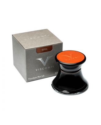 Visconti Inktpot Sephia
