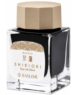 Sailor Shikiori Waka-taka Inkt
