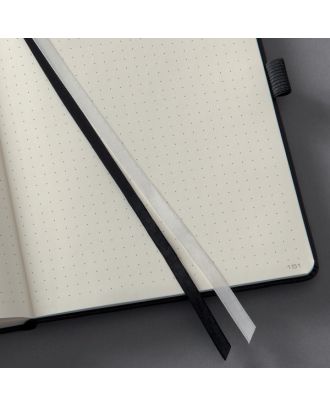 Sigel Conceptum Pure Notitieboek A4 Zwart Hard cover Dotted