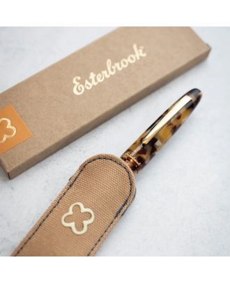 Esterbrook Single Sleeve Tan