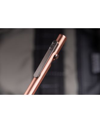 Tactile Turn Slim Bolt Action Pen Copper Standard Balpen