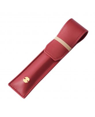 Ystudio Reflect Pen Pouch 1 Pen Red