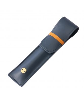 Ystudio Reflect Pen Pouch 1 Pen Blue