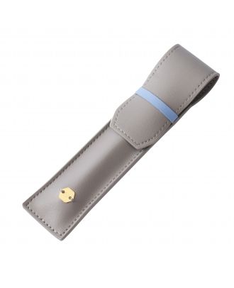 Ystudio Reflect Pen Pouch 1 Pen Grey