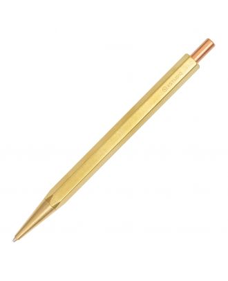Ystudio Classic Revolve Lite Brass Vulpotlood