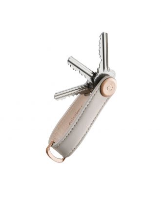 Orbitkey 2.0 Stone Leather