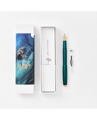 Tom's Studio The Fountain Pen Ivy