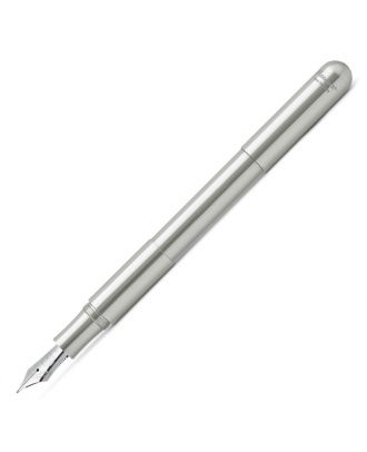 Kaweco Supra Steel Fountain Pen