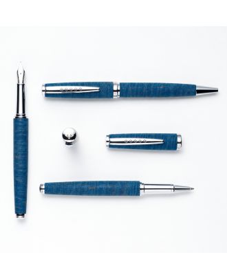 Tom Hessin Edinburgh Collection Firth Blue Roller