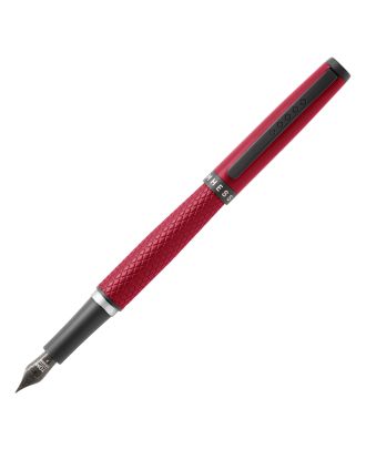 Tom Hessin Magnetic Series Poppy Red Vulpen