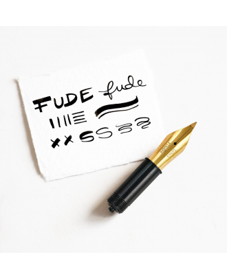 Tom's Studio Fude Vulpen Penpunt