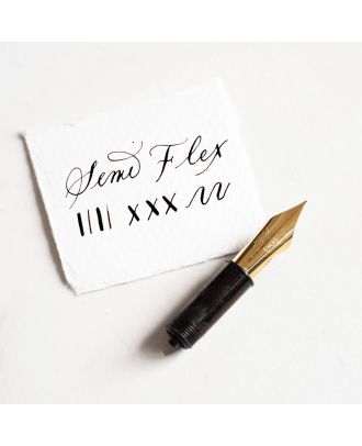 Tom's Studio Extra Fine Semi-Flex Vulpen Penpunt