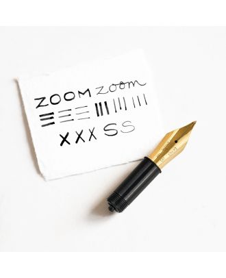 Tom's Studio Zoom Vulpen Penpunt