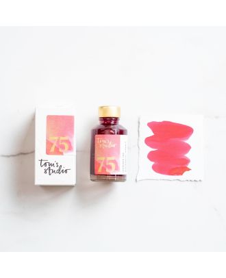 Tom's Studio Vulpen Inkt 75 Watermelon Shimmer - 50ml
