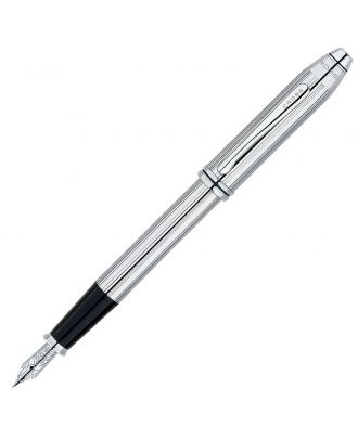 Cross Townsend Lustrous Chrome Vulpen