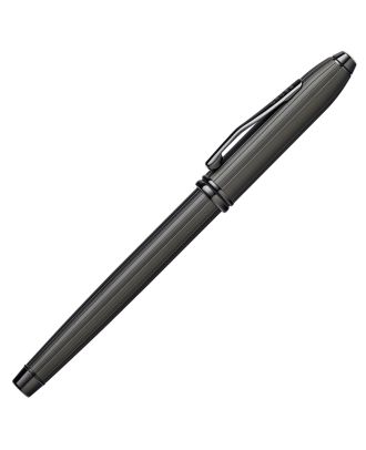Cross Townsend Matte Black PVD Roller