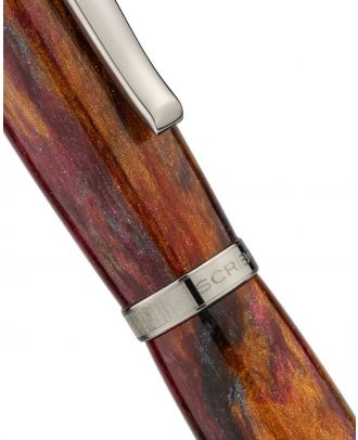 Pelikan Souverän M800 Black Red Vulpen