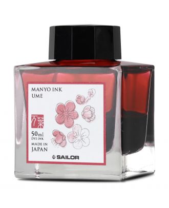 Sailor Manyo Ume Ink