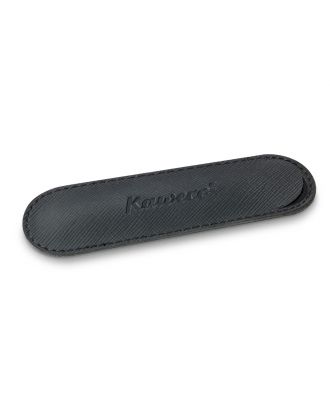 Kaweco Vegan Apple Lederen Pen etui voor 1 Pen