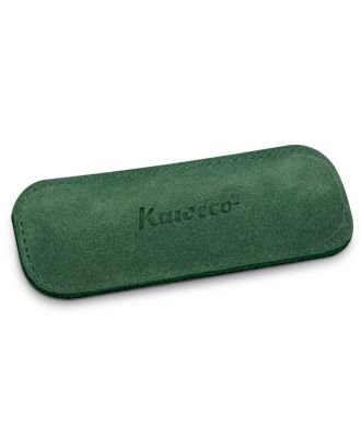 Kaweco Eco Velours Green 2 Pen Pouch Sport