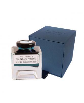 Scribo Verde Mediterraneo Inktpot