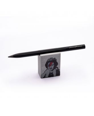 Pininfarina Smart Banksy Lizzy Stardust