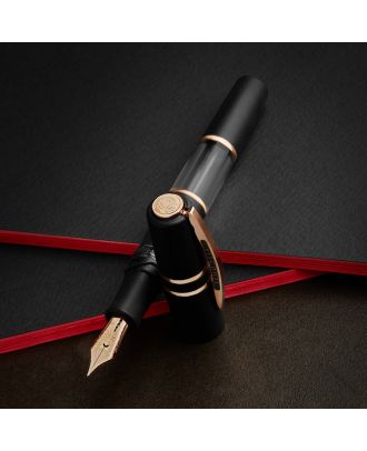 Visconti Homo Sapiens Crystal Deam Double Reservoir Vulpen