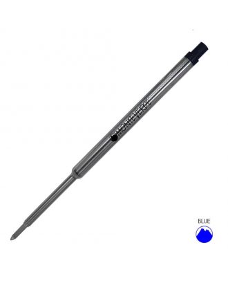 Monteverde Balpen Vulling Waterman-Type Vulling Medium Blauw (2 stuks)