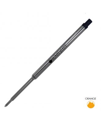 Monteverde Balpen Vulling Waterman-Type Vulling Medium Oranje (2 stuks)
