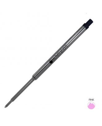 Monteverde Balpen Vulling Waterman-Type Vulling Medium Roze (2 stuks)