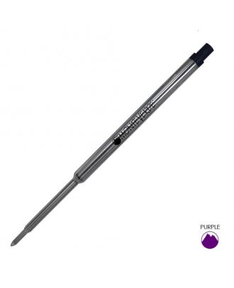 Monteverde Balpen Vulling Waterman-Type Vulling Medium Paars (2 stuks)