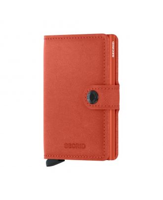 Secrid Mini Wallet Original Orange