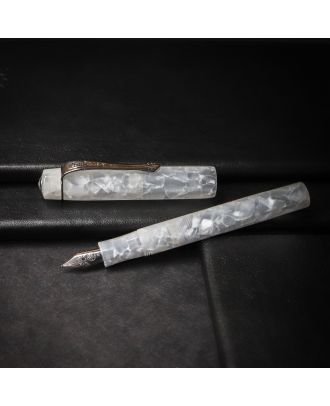 Kaweco Art Sport Mineral White Vulpen