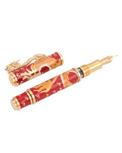 Visconti Year of the Dragon Limited Edition Vulpen